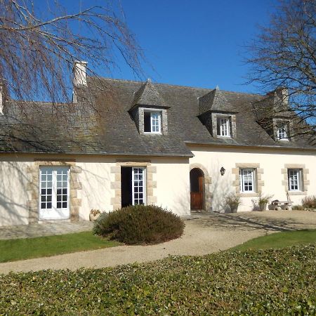 Le Tregonnec, Pres De Morlaix, Roscoff Bed & Breakfast Plouvorn ภายนอก รูปภาพ