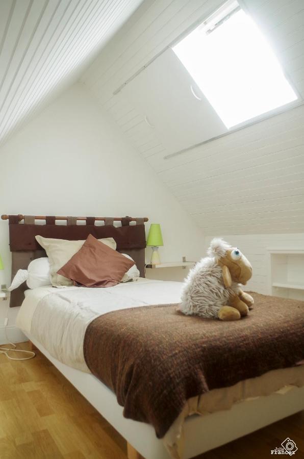 Le Tregonnec, Pres De Morlaix, Roscoff Bed & Breakfast Plouvorn ภายนอก รูปภาพ