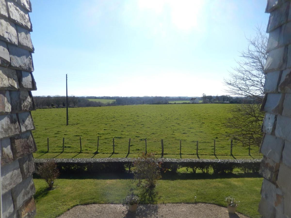 Le Tregonnec, Pres De Morlaix, Roscoff Bed & Breakfast Plouvorn ภายนอก รูปภาพ