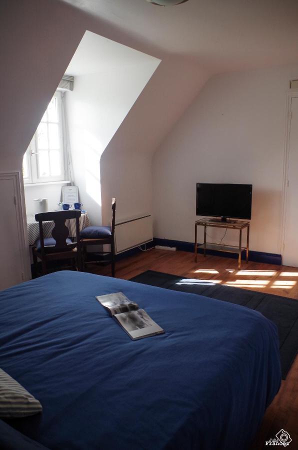 Le Tregonnec, Pres De Morlaix, Roscoff Bed & Breakfast Plouvorn ภายนอก รูปภาพ
