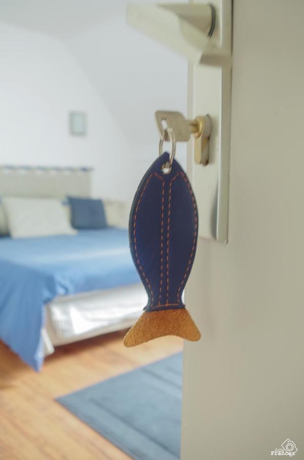 Le Tregonnec, Pres De Morlaix, Roscoff Bed & Breakfast Plouvorn ภายนอก รูปภาพ