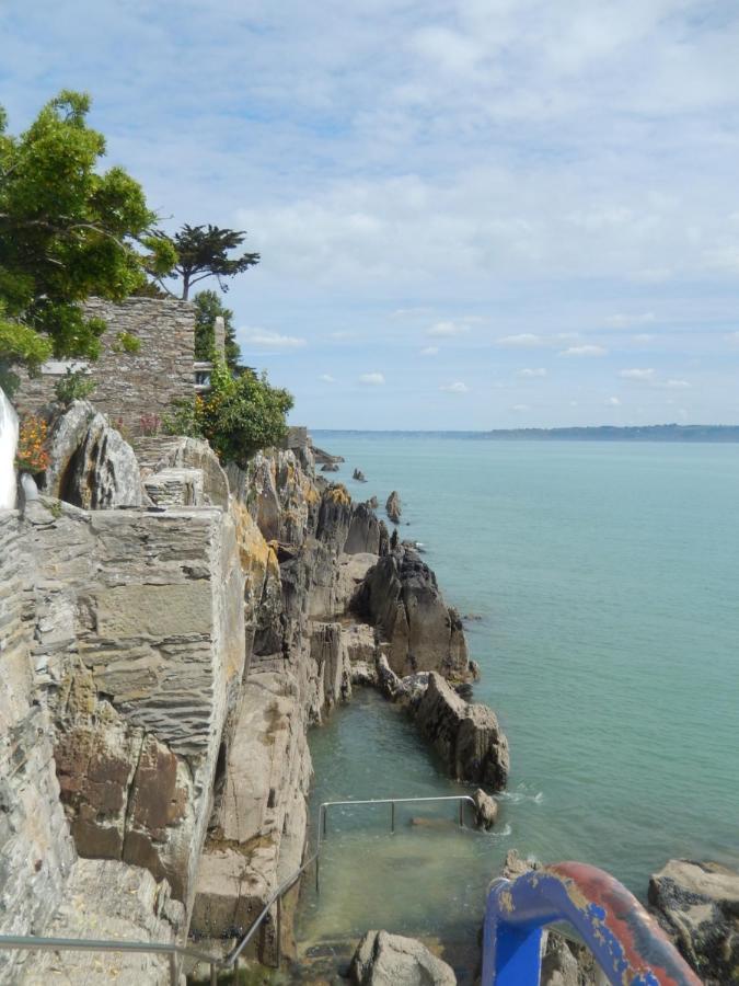 Le Tregonnec, Pres De Morlaix, Roscoff Bed & Breakfast Plouvorn ภายนอก รูปภาพ