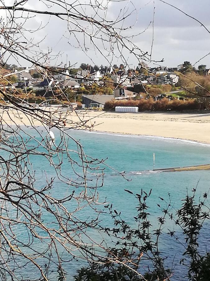 Le Tregonnec, Pres De Morlaix, Roscoff Bed & Breakfast Plouvorn ภายนอก รูปภาพ