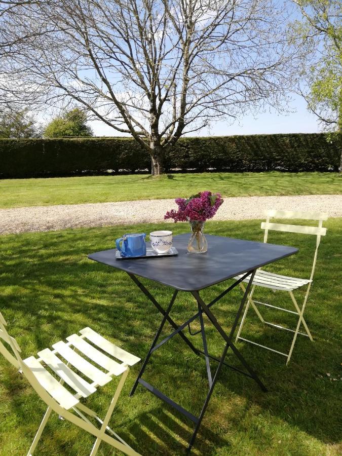 Le Tregonnec, Pres De Morlaix, Roscoff Bed & Breakfast Plouvorn ภายนอก รูปภาพ
