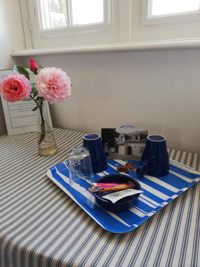 Le Tregonnec, Pres De Morlaix, Roscoff Bed & Breakfast Plouvorn ภายนอก รูปภาพ